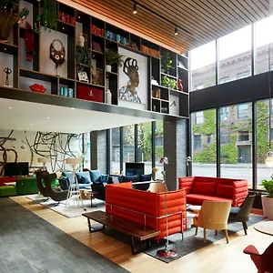 4* ホテル Citizenm Pioneer Square