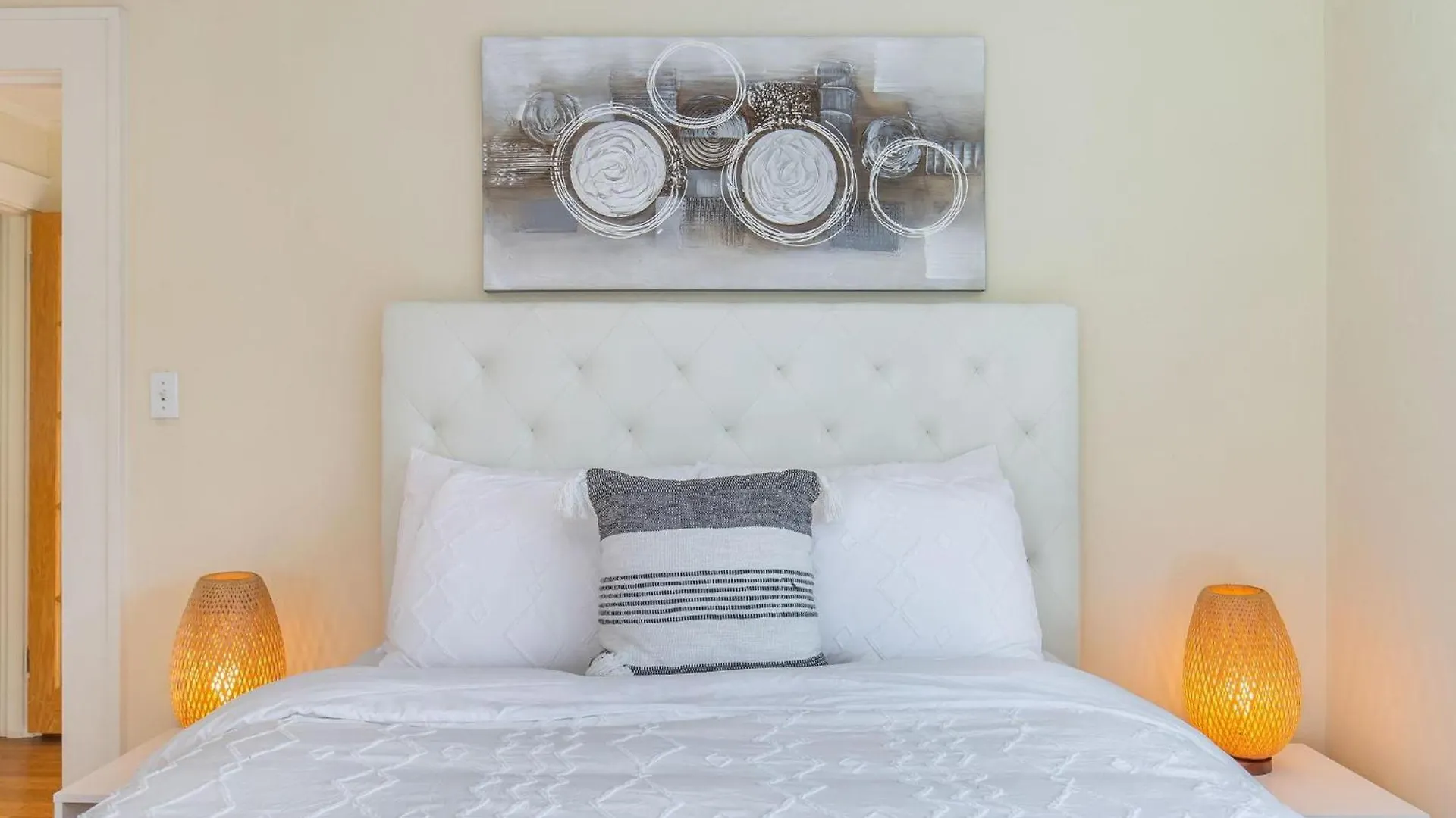 Vintage Seattle Gem By Betterstay Holiday home