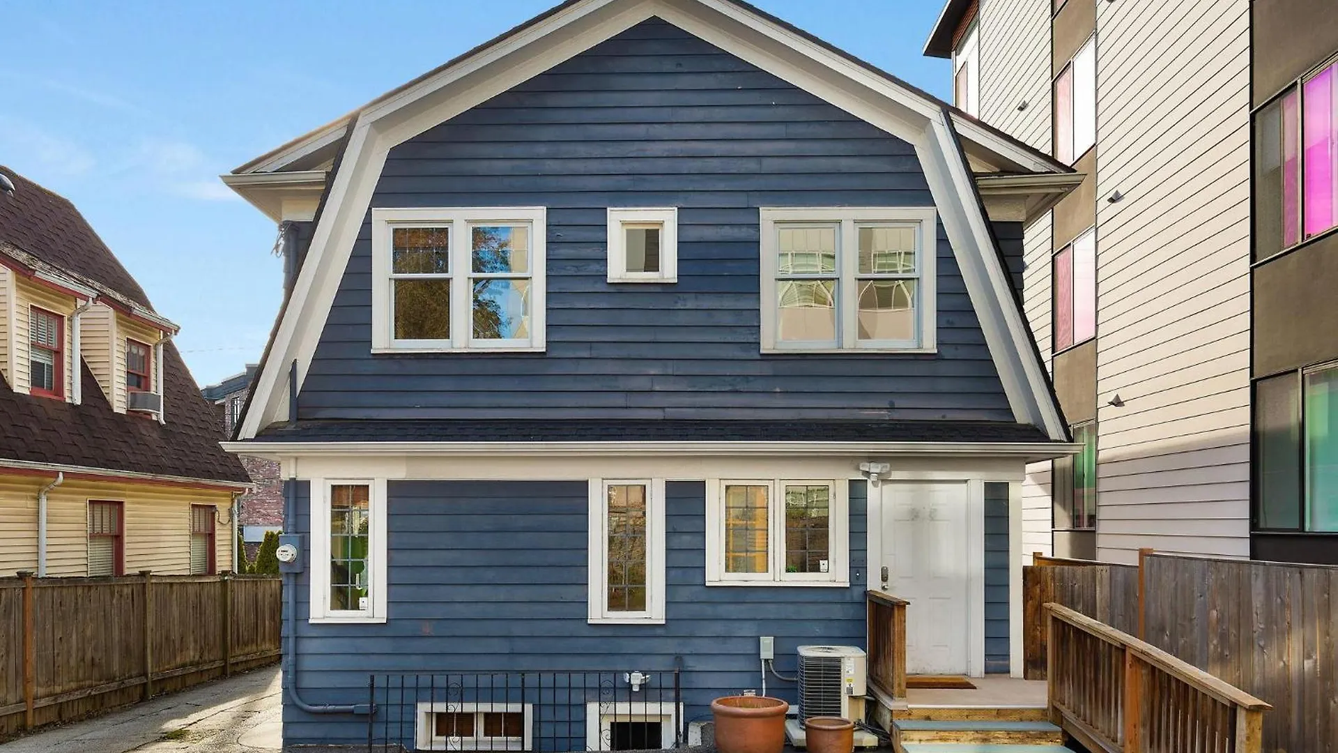 Vintage Seattle Gem By Betterstay Holiday home