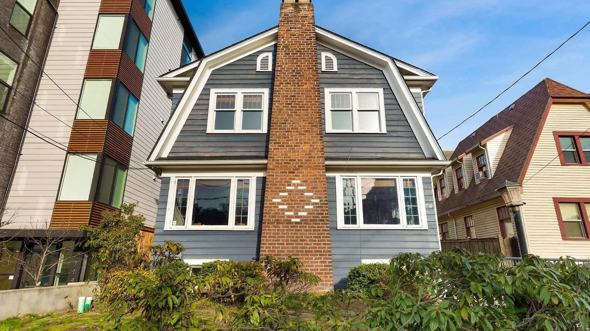 Vintage Seattle Gem By Betterstay Holiday home